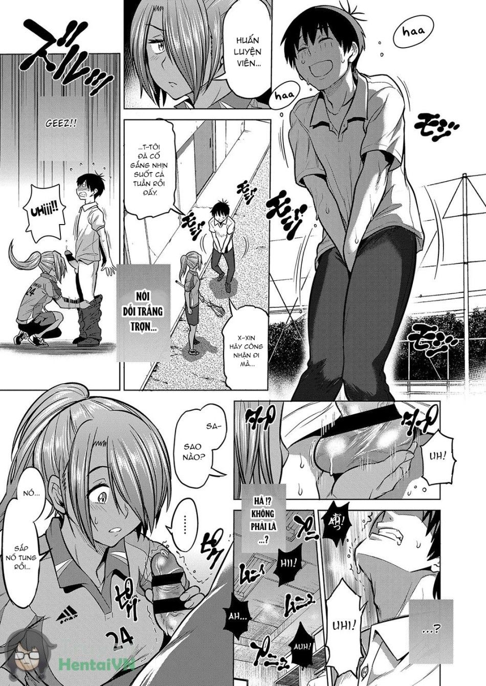 Jyoshi Luck! ~2 Years Later~ Shirogane-san No Shasei Kanri Nisshi Oneshot page 14 - Giả Dược