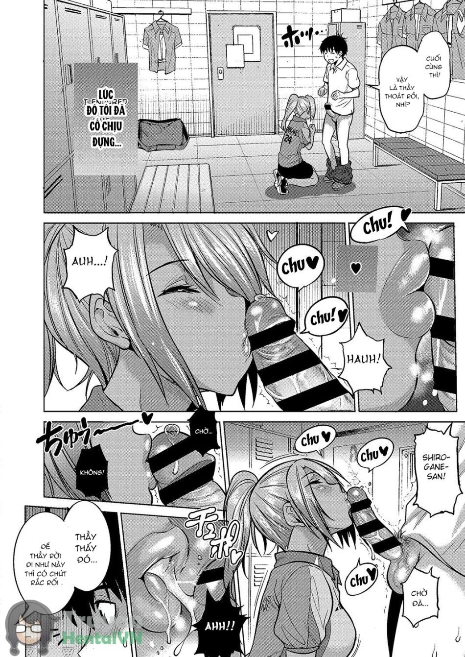 Jyoshi Luck! ~2 Years Later~ Shirogane-san No Shasei Kanri Nisshi Oneshot page 15 - Giả Dược