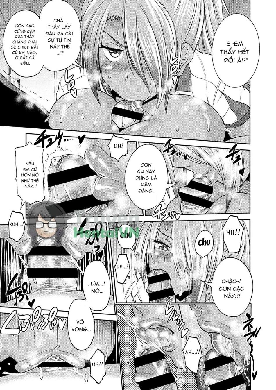 Jyoshi Luck! ~2 Years Later~ Shirogane-san No Shasei Kanri Nisshi Oneshot page 28 - Giả Dược