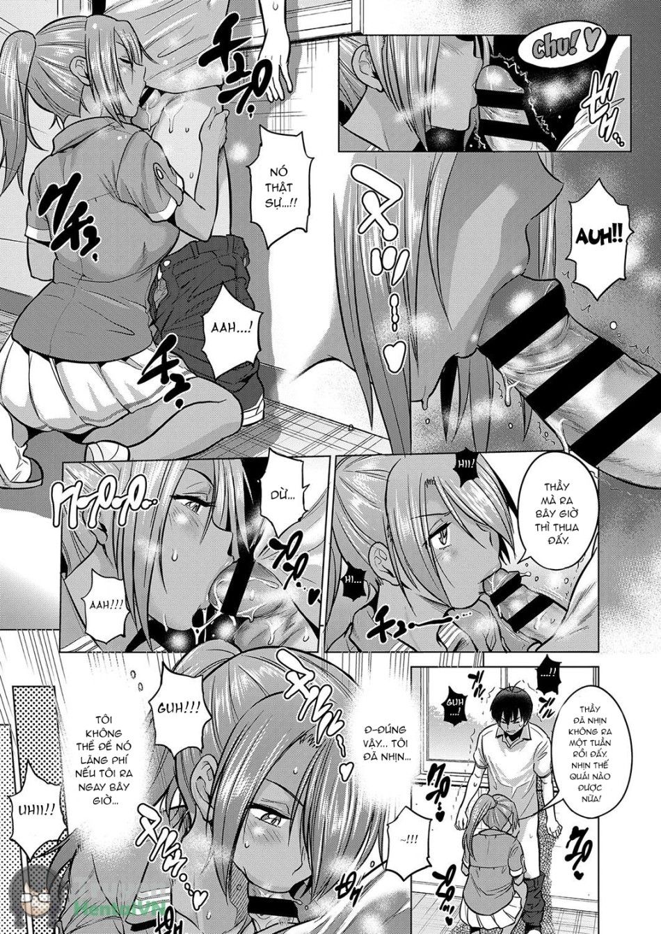 Jyoshi Luck! ~2 Years Later~ Shirogane-san No Shasei Kanri Nisshi Oneshot page 4 - Giả Dược