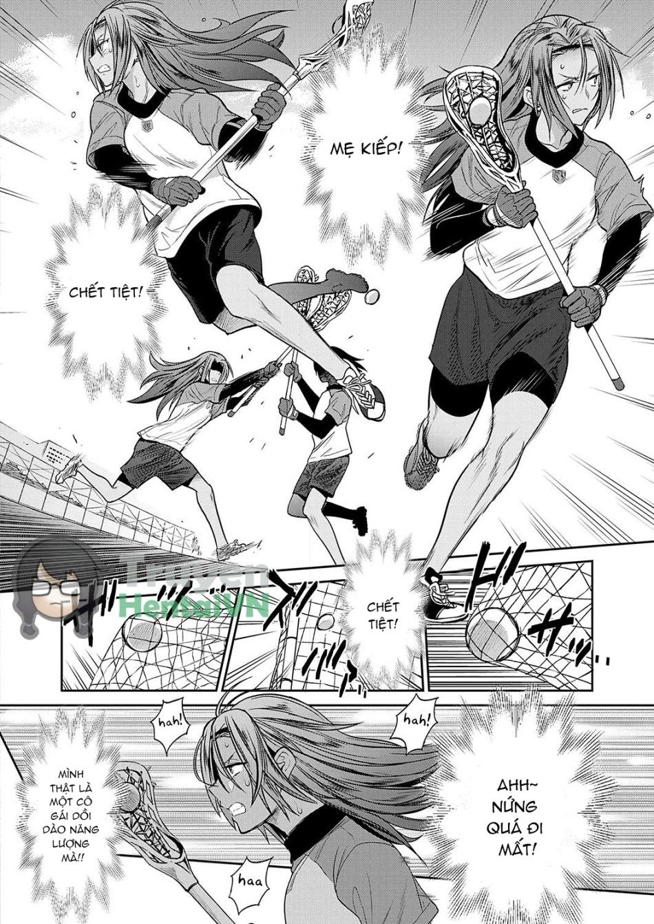 Jyoshi Luck! ~2 Years Later~ Shirogane-san No Shasei Kanri Nisshi Oneshot page 41 - Giả Dược