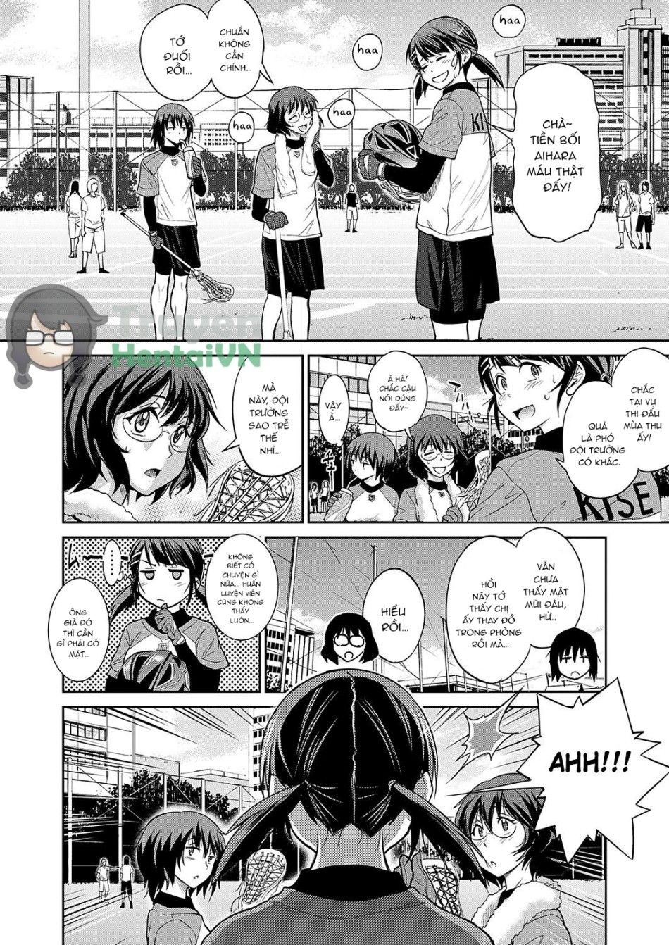 Jyoshi Luck! ~2 Years Later~ Shirogane-san No Shasei Kanri Nisshi Oneshot page 43 - Giả Dược