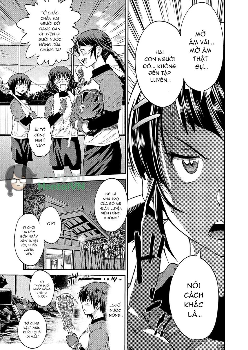 Jyoshi Luck! ~2 Years Later~ Shirogane-san No Shasei Kanri Nisshi Oneshot page 44 - Giả Dược