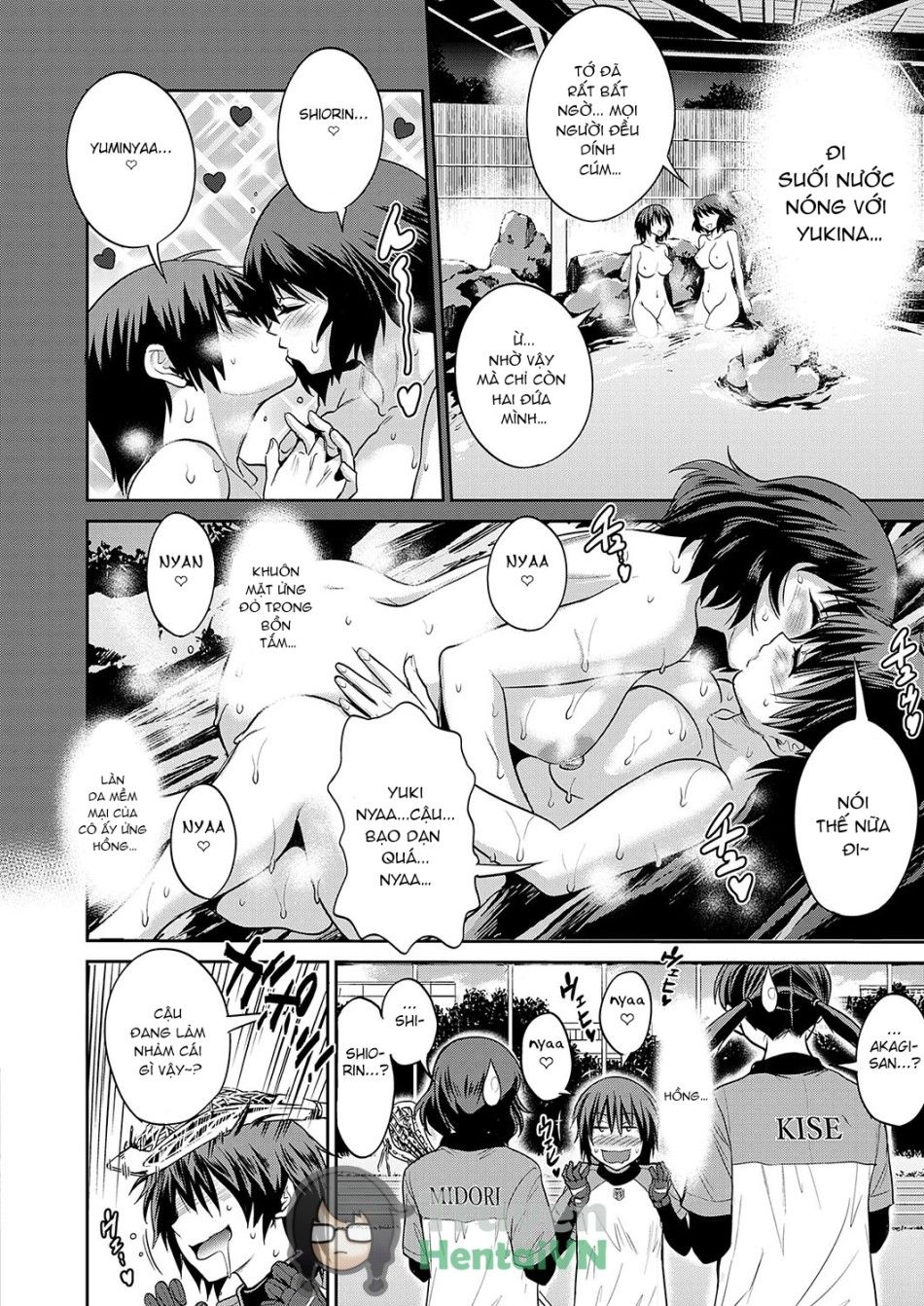 Jyoshi Luck! ~2 Years Later~ Shirogane-san No Shasei Kanri Nisshi Oneshot page 45 - Giả Dược