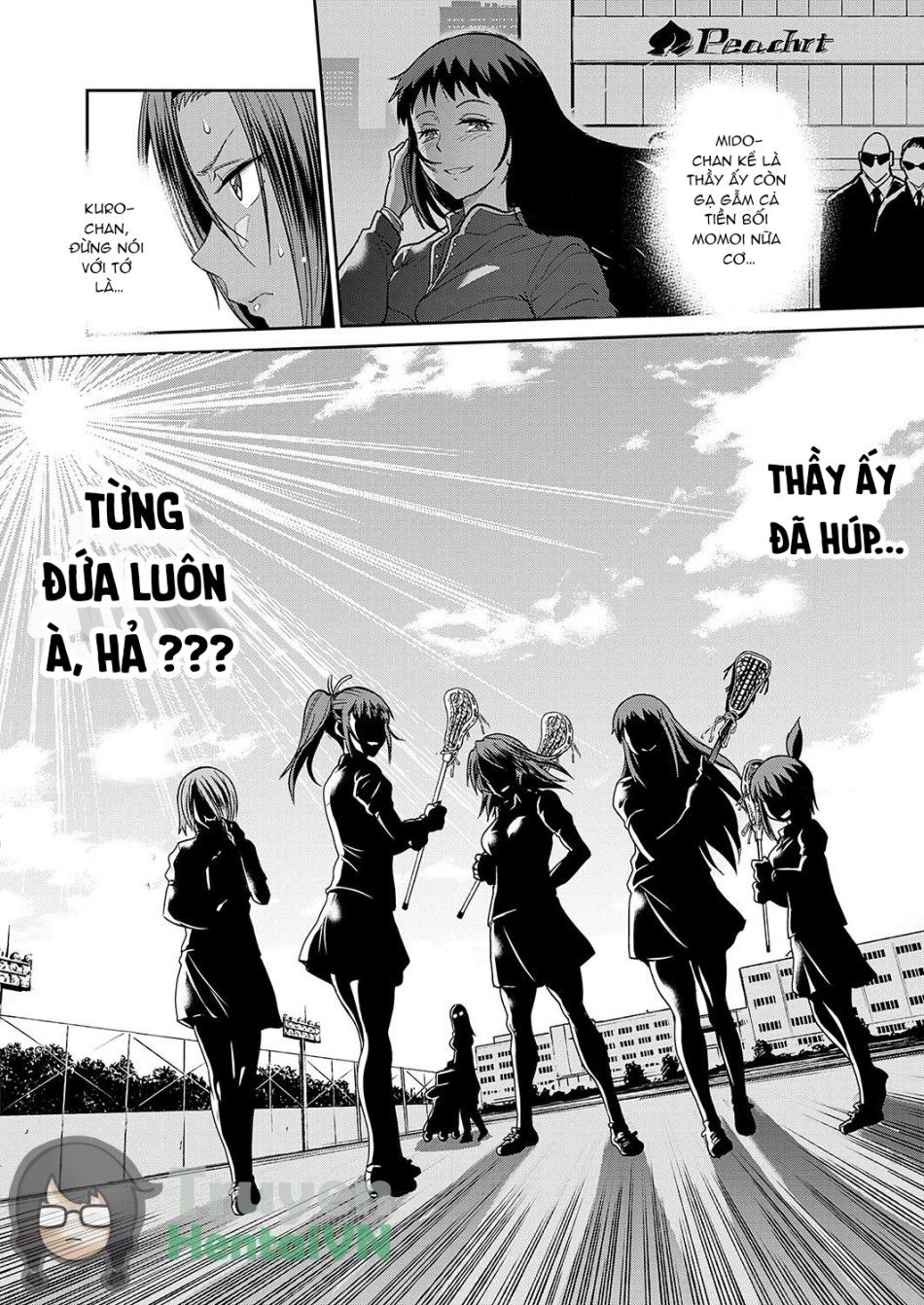 Jyoshi Luck! ~2 Years Later~ Shirogane-san No Shasei Kanri Nisshi Oneshot page 49 - Giả Dược