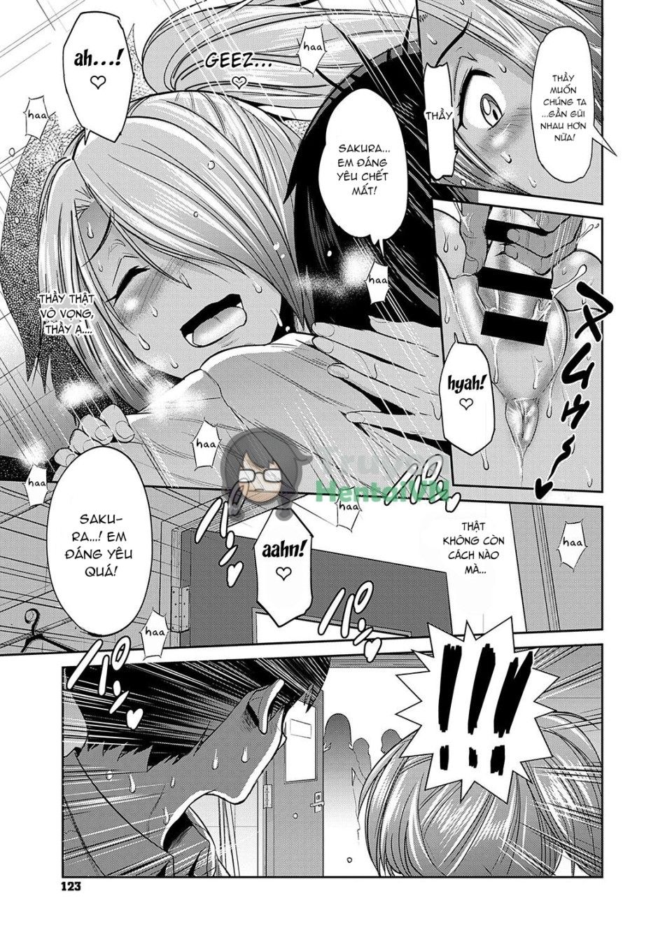 Jyoshi Luck! ~2 Years Later~ Shirogane-san No Shasei Kanri Nisshi Oneshot page 64 - Giả Dược