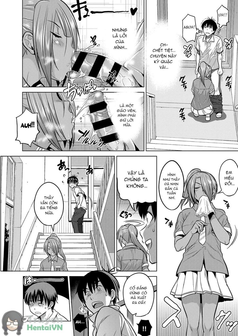 Jyoshi Luck! ~2 Years Later~ Shirogane-san No Shasei Kanri Nisshi Oneshot page 9 - Giả Dược