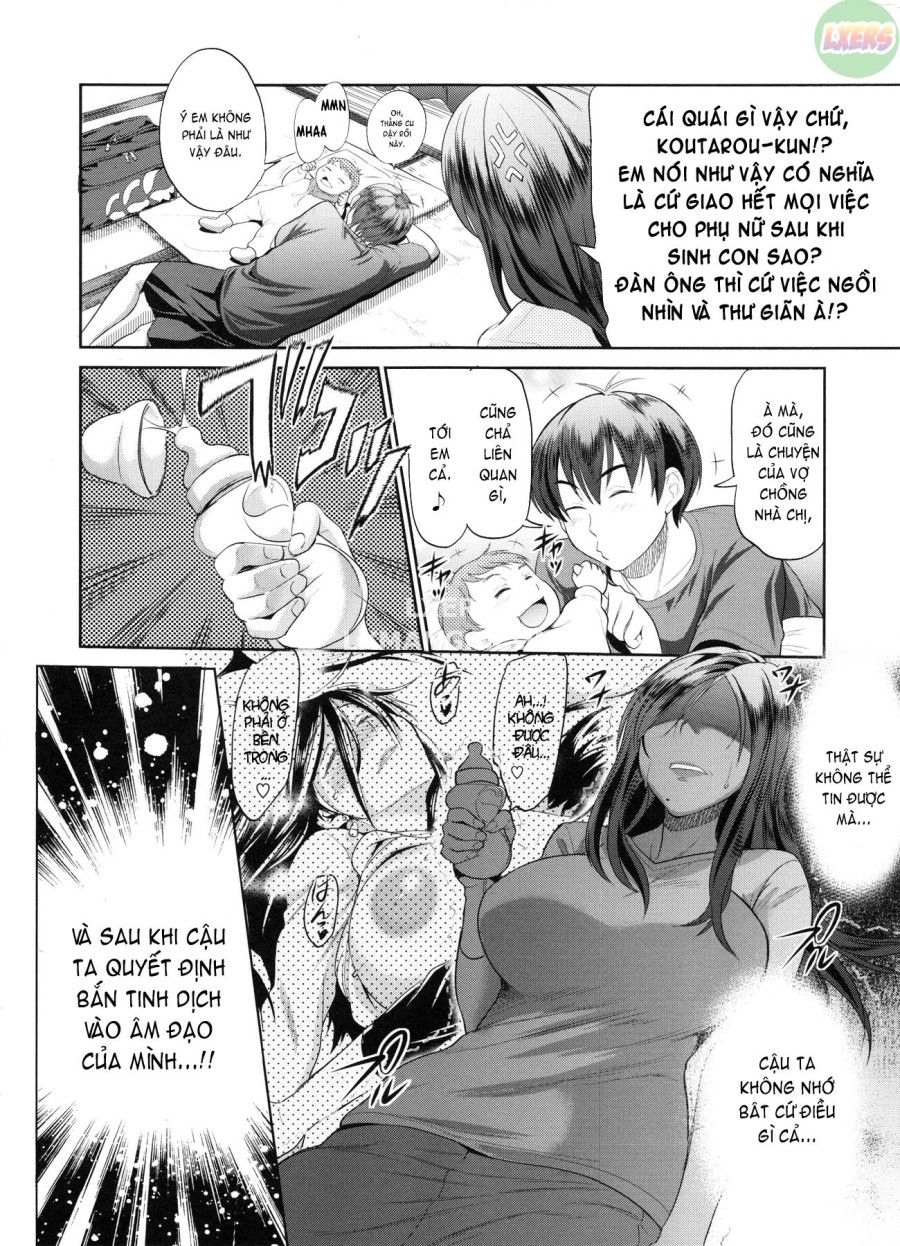 Jyoshi Luck! ~2 Years Later~ Chương 0 page 22 - Giả Dược