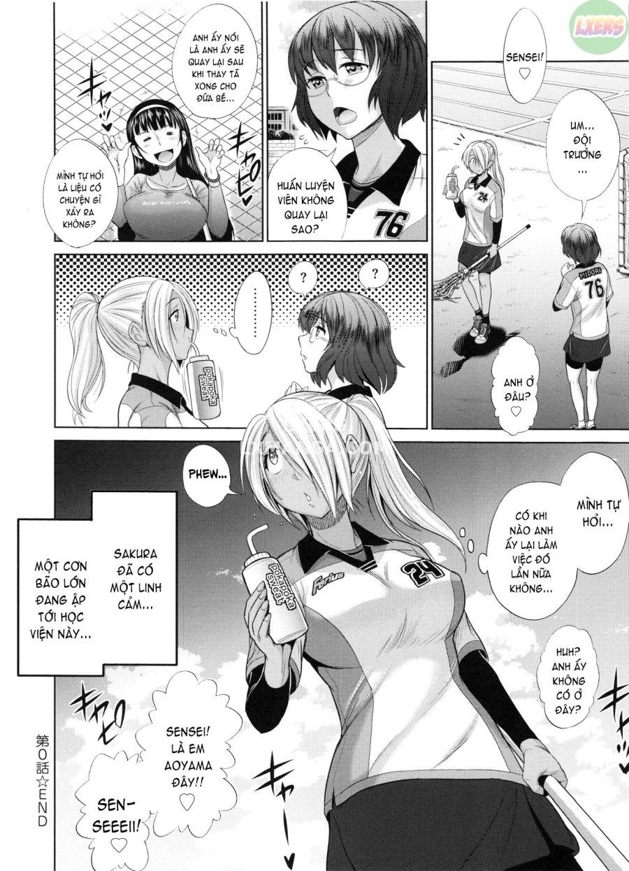 Jyoshi Luck! ~2 Years Later~ Chương 0 page 50 - Giả Dược