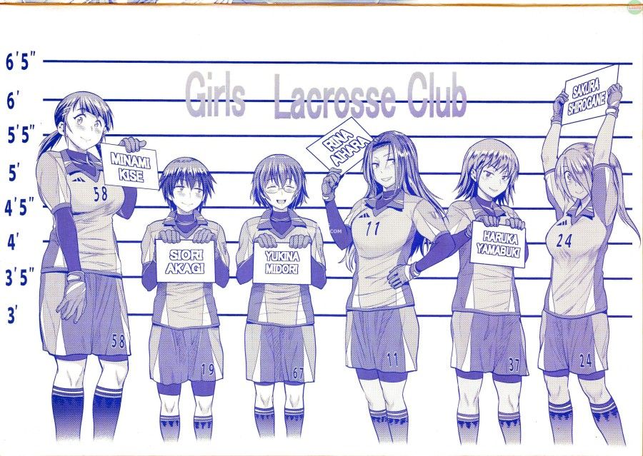 Jyoshi Luck! ~2 Years Later~ Chương 0 page 6 - Giả Dược