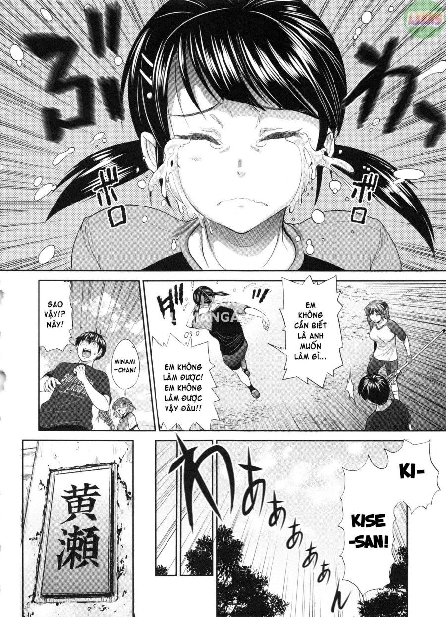 Jyoshi Luck! ~2 Years Later~ Chương 1 page 43 - Giả Dược