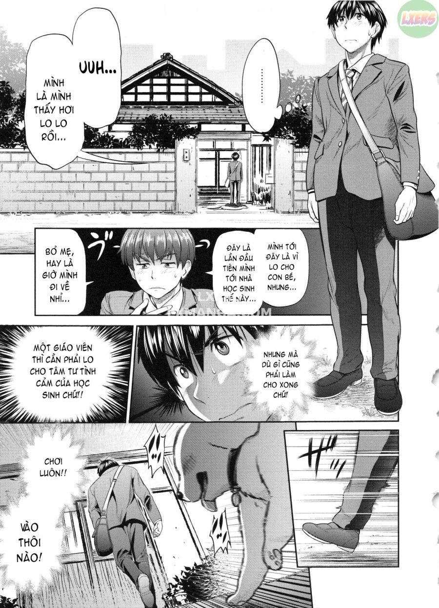 Jyoshi Luck! ~2 Years Later~ Chương 1 page 44 - Giả Dược