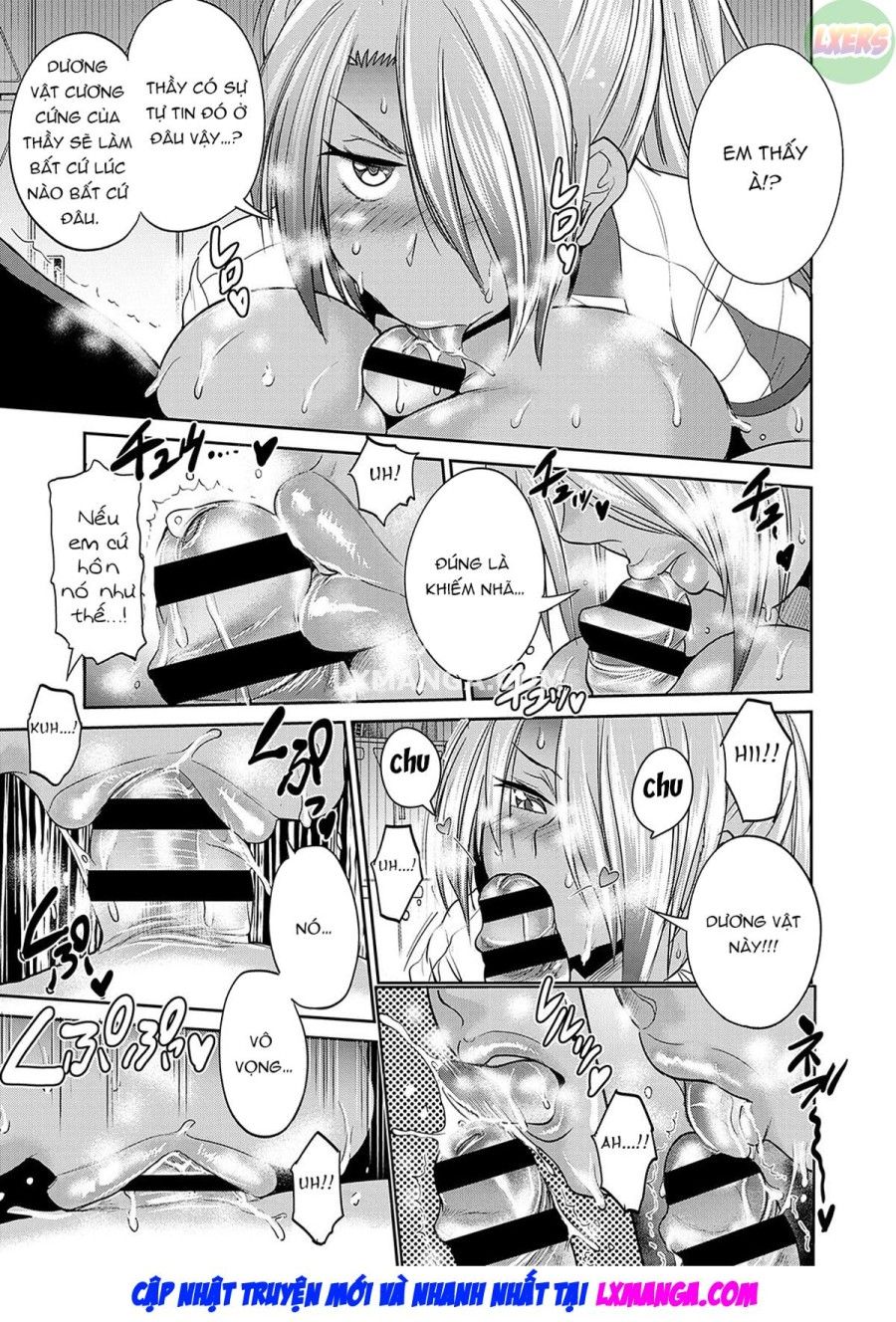 Jyoshi Luck! ~2 Years Later~ Chương 10 page 15 - Giả Dược