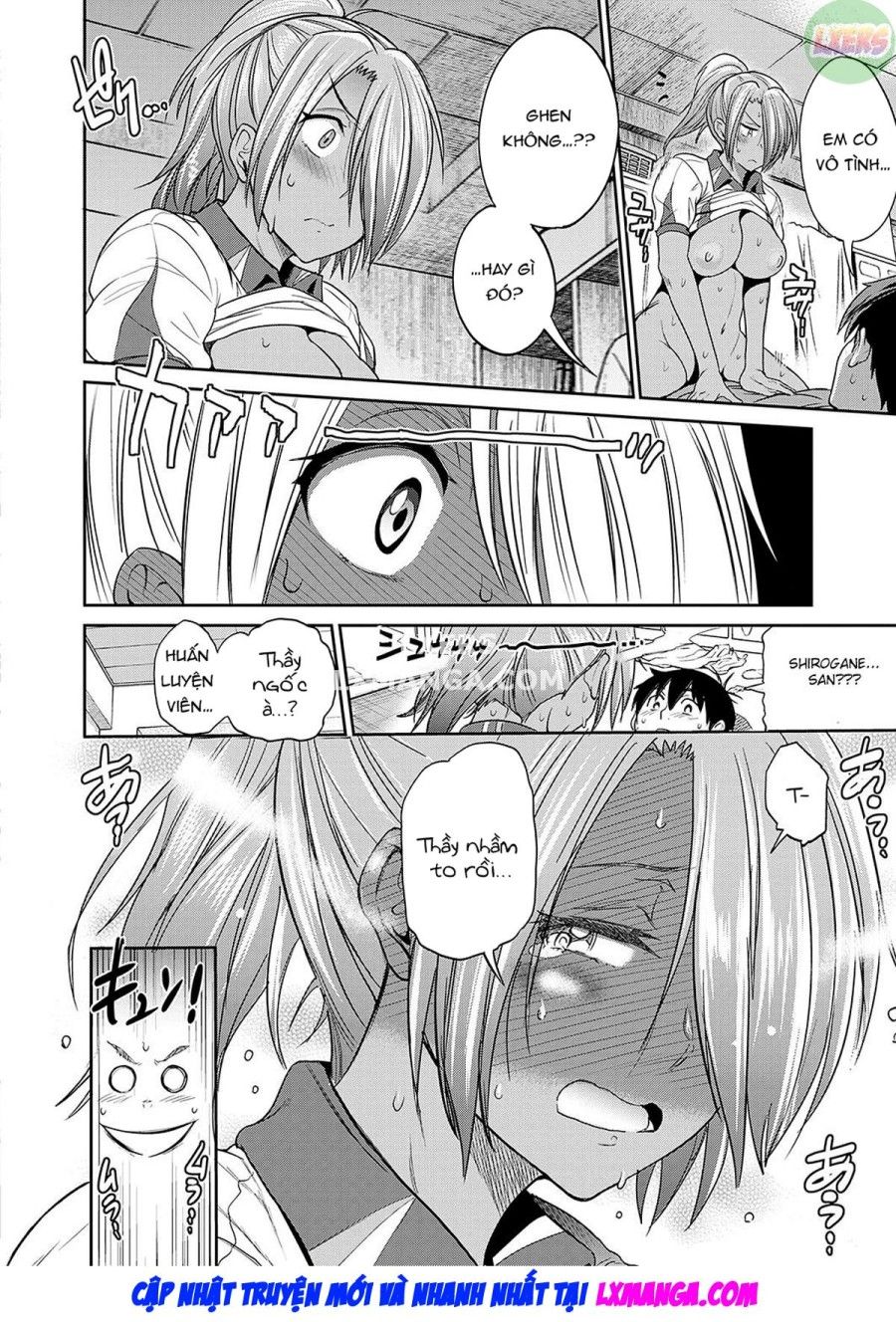 Jyoshi Luck! ~2 Years Later~ Chương 10 page 20 - Giả Dược