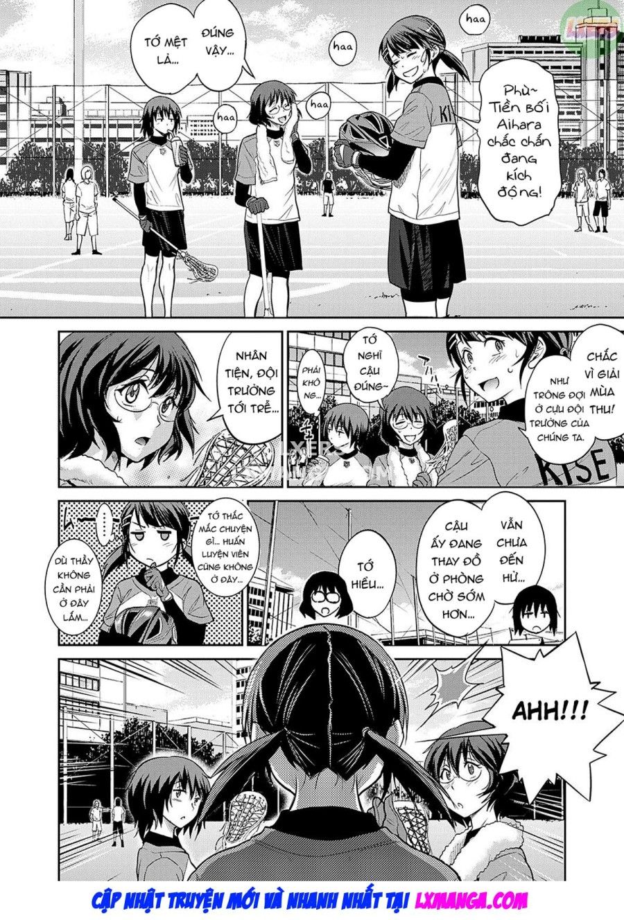 Jyoshi Luck! ~2 Years Later~ Chương 10 page 30 - Giả Dược