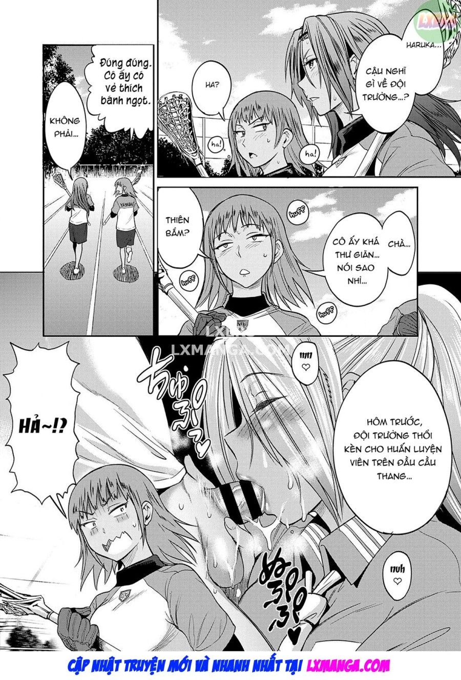 Jyoshi Luck! ~2 Years Later~ Chương 10 page 34 - Giả Dược