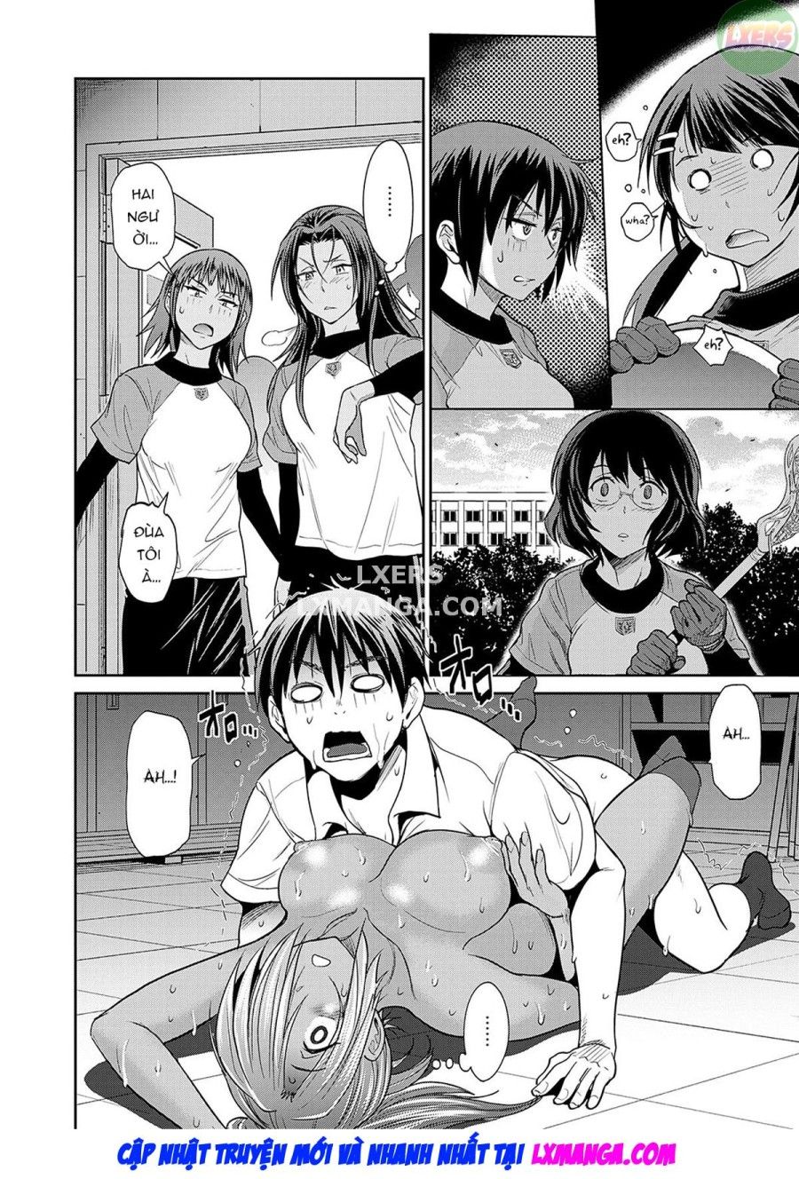 Jyoshi Luck! ~2 Years Later~ Chương 10 page 52 - Giả Dược