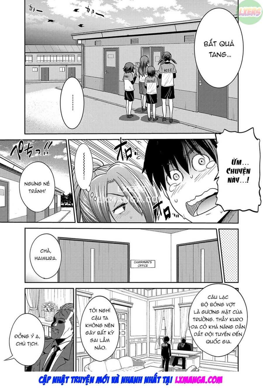 Jyoshi Luck! ~2 Years Later~ Chương 10 page 53 - Giả Dược