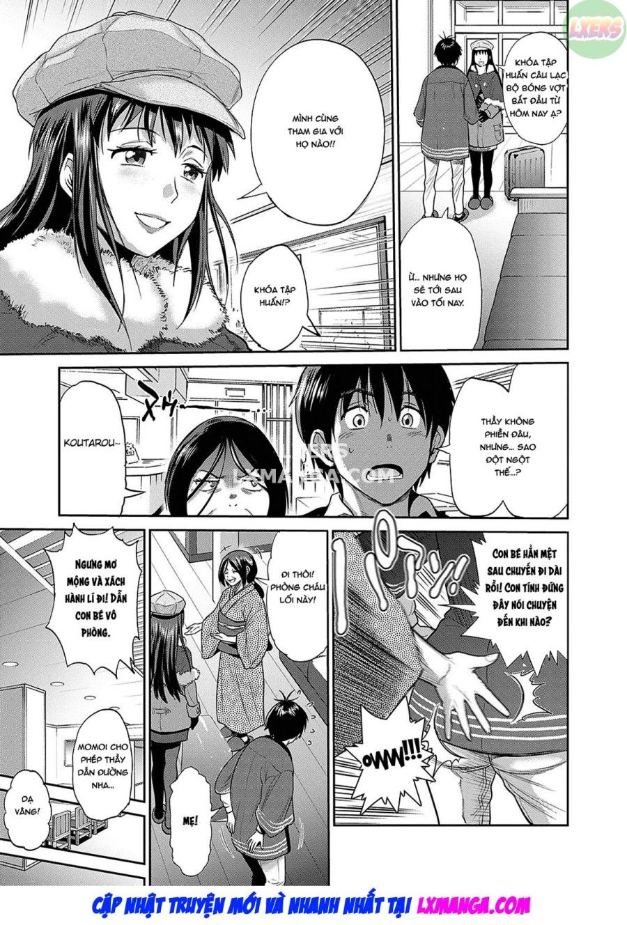 Jyoshi Luck! ~2 Years Later~ Chương 12 page 6 - Giả Dược