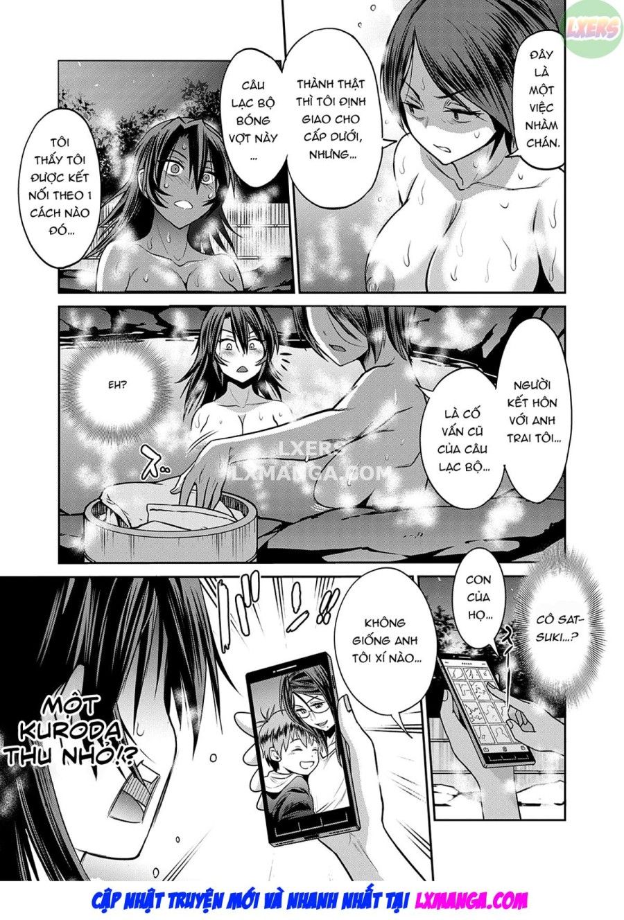 Jyoshi Luck! ~2 Years Later~ Chương 13 page 11 - Giả Dược