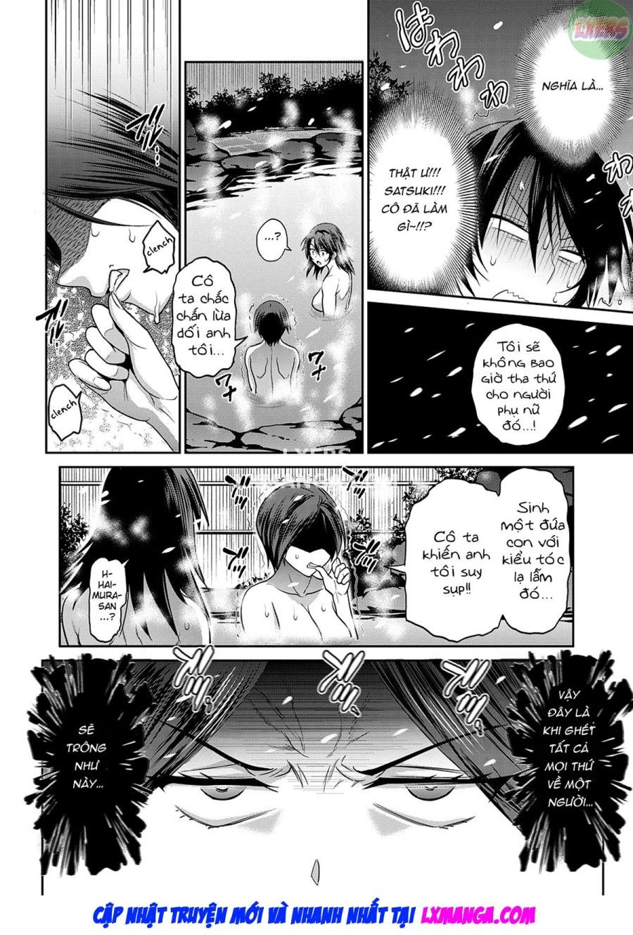 Jyoshi Luck! ~2 Years Later~ Chương 13 page 12 - Giả Dược