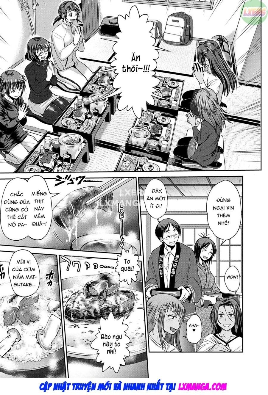 Jyoshi Luck! ~2 Years Later~ Chương 13 page 15 - Giả Dược