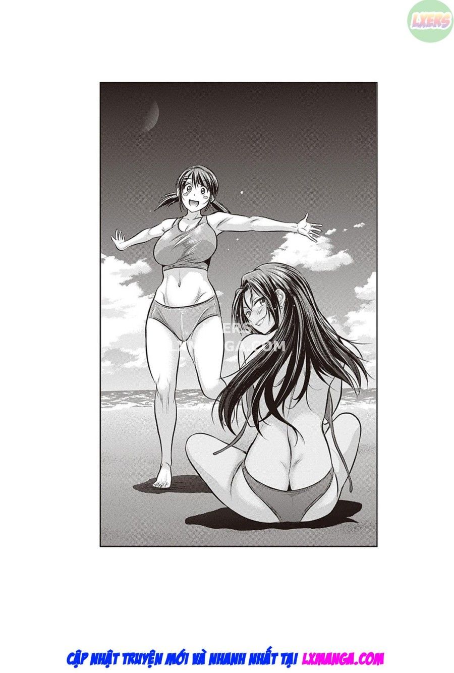 Jyoshi Luck! ~2 Years Later~ Chương 13 page 40 - Giả Dược