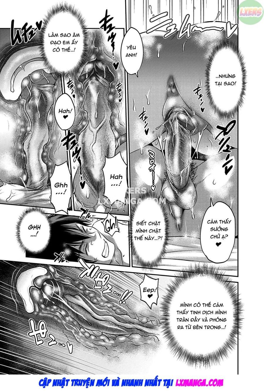 Jyoshi Luck! ~2 Years Later~ Chương 17 page 20 - Giả Dược