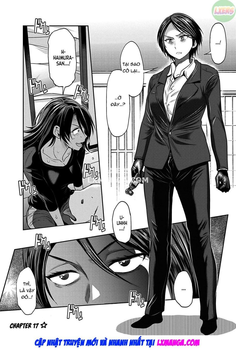 Jyoshi Luck! ~2 Years Later~ Chương 18 page 37 - Giả Dược