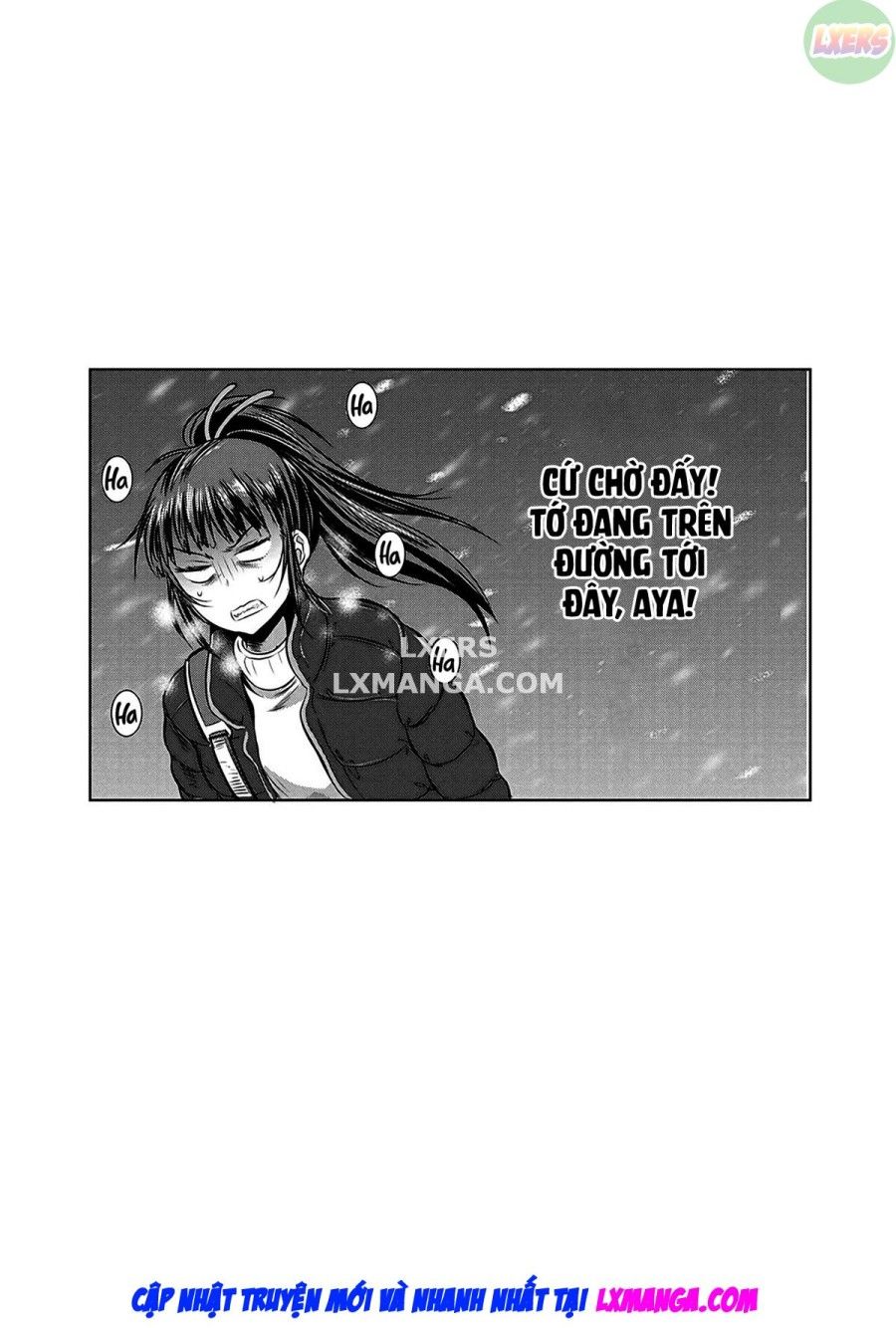 Jyoshi Luck! ~2 Years Later~ Chương 18 page 38 - Giả Dược