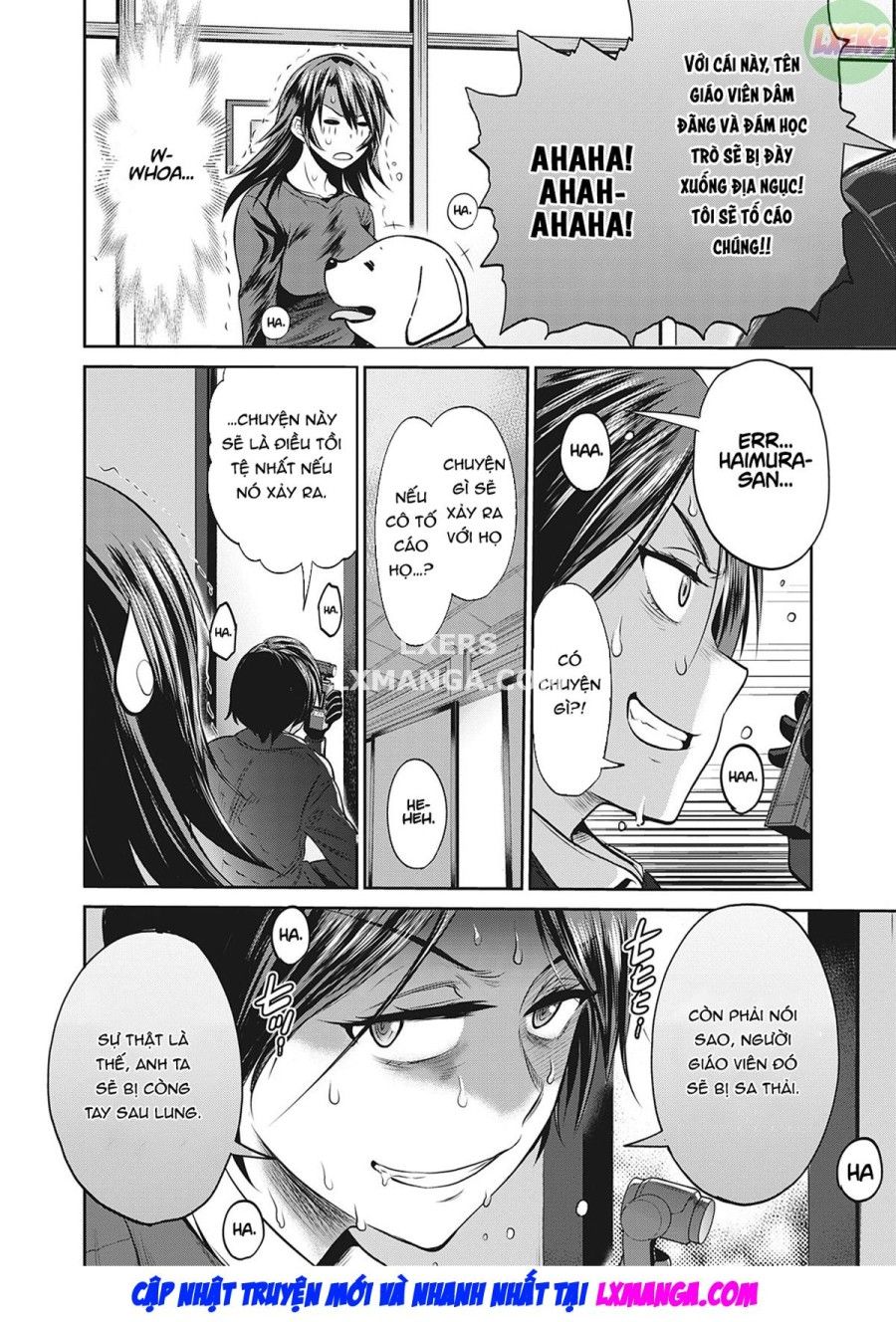 Jyoshi Luck! ~2 Years Later~ Chương 19 page 17 - Giả Dược