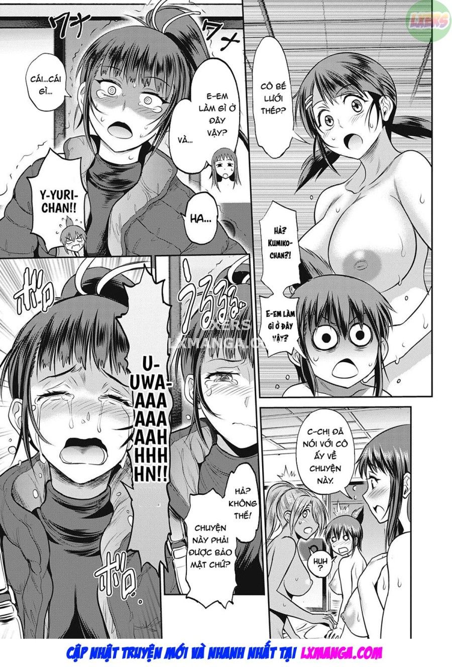 Jyoshi Luck! ~2 Years Later~ Chương 19 page 30 - Giả Dược