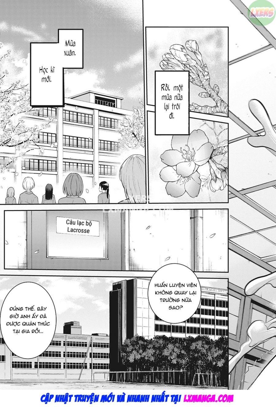Jyoshi Luck! ~2 Years Later~ Chương 19 page 34 - Giả Dược