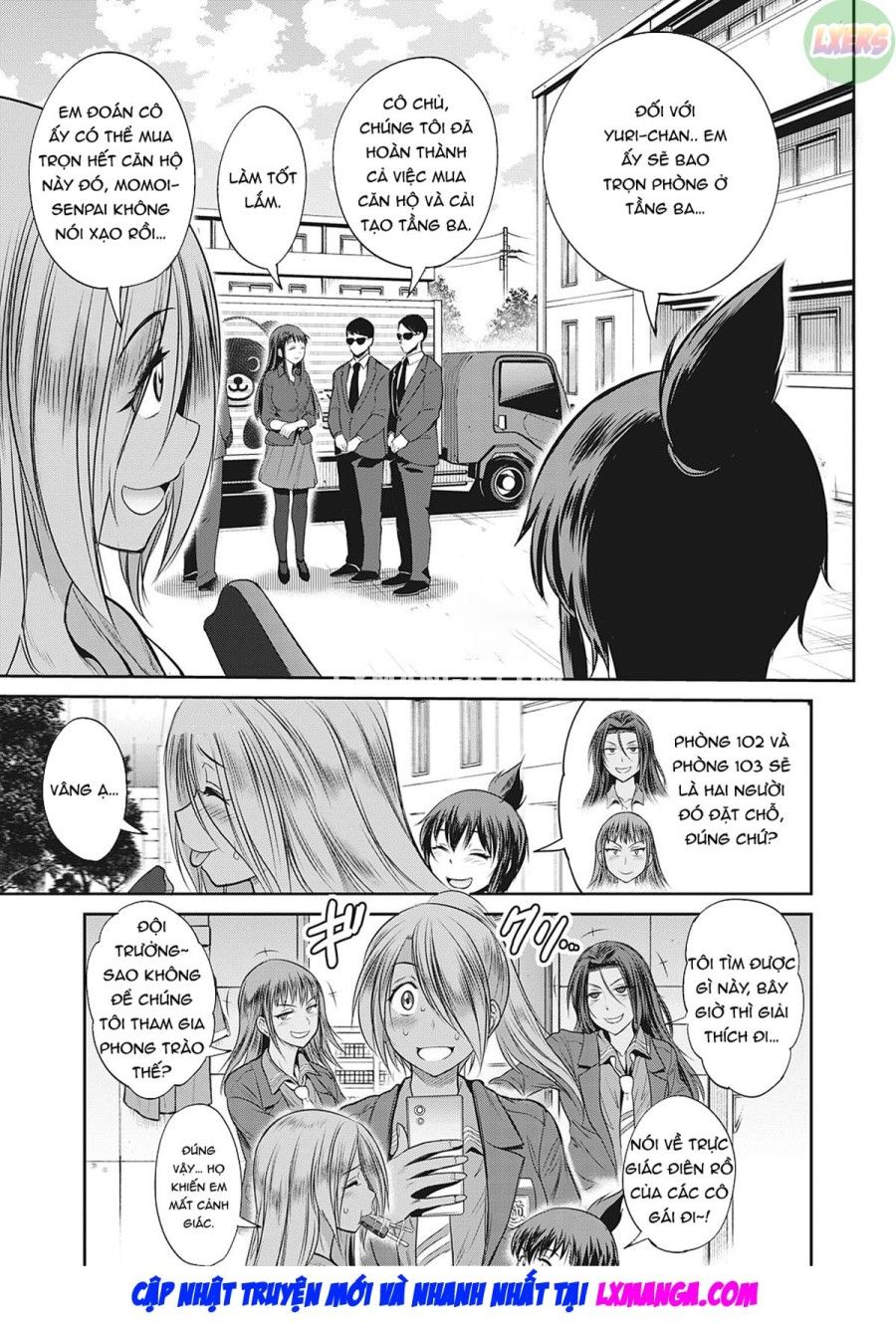Jyoshi Luck! ~2 Years Later~ Chương 19 page 44 - Giả Dược