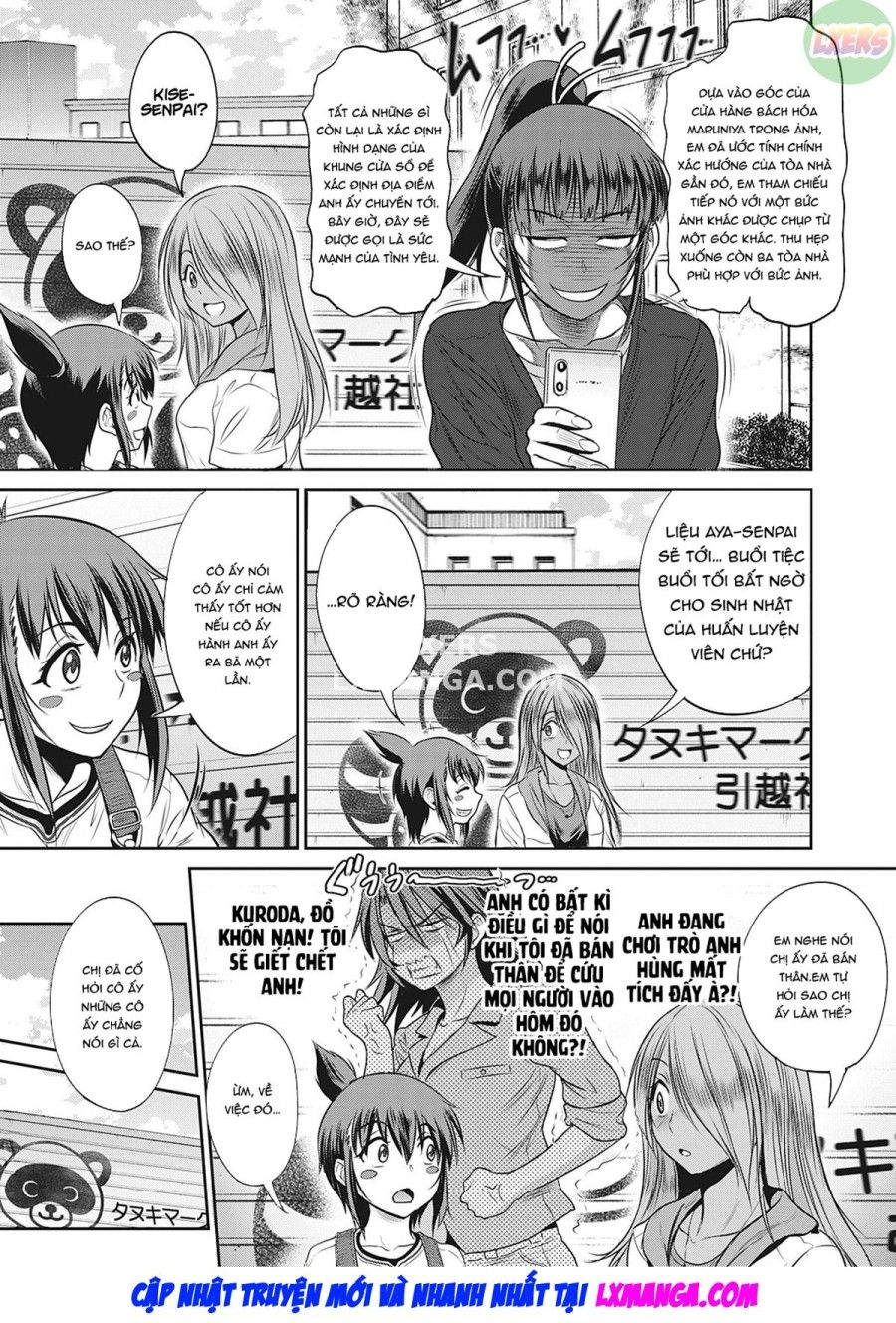 Jyoshi Luck! ~2 Years Later~ Chương 19 page 46 - Giả Dược