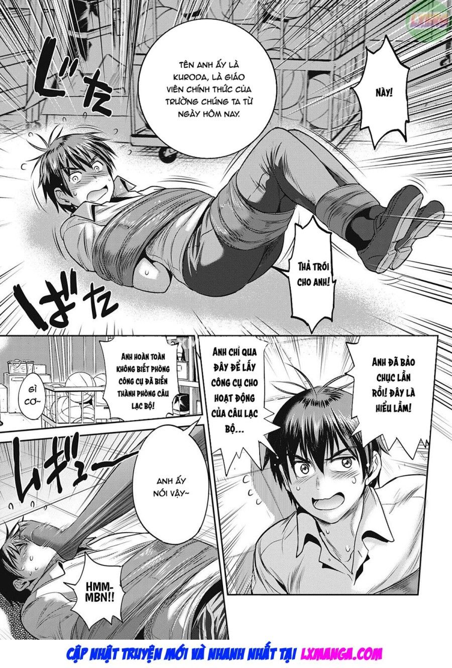 Jyoshi Luck! ~2 Years Later~ Chương 19 page 48 - Giả Dược