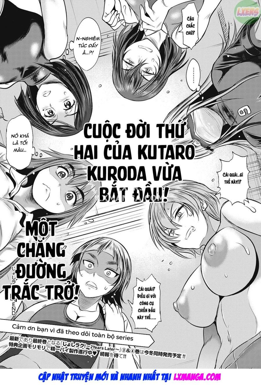 Jyoshi Luck! ~2 Years Later~ Chương 19 page 52 - Giả Dược