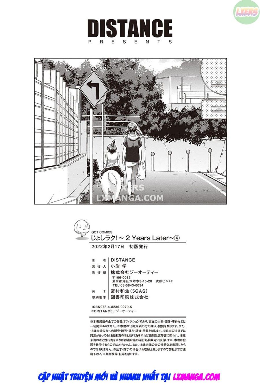 Jyoshi Luck! ~2 Years Later~ Chương 19 page 59 - Giả Dược