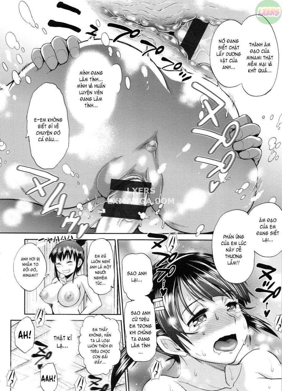 Jyoshi Luck! ~2 Years Later~ Chương 2 page 30 - Giả Dược