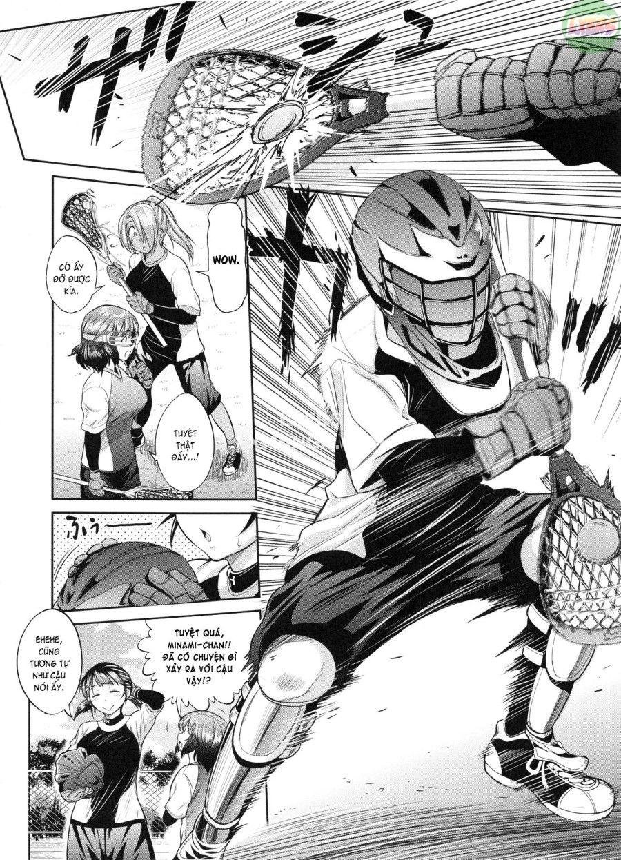 Jyoshi Luck! ~2 Years Later~ Chương 2 page 42 - Giả Dược
