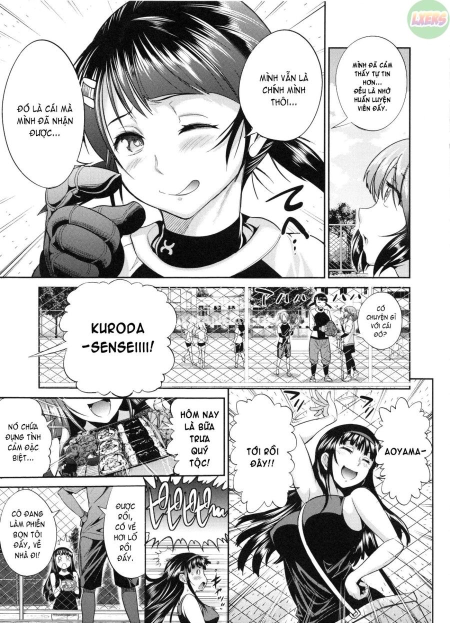 Jyoshi Luck! ~2 Years Later~ Chương 2 page 43 - Giả Dược