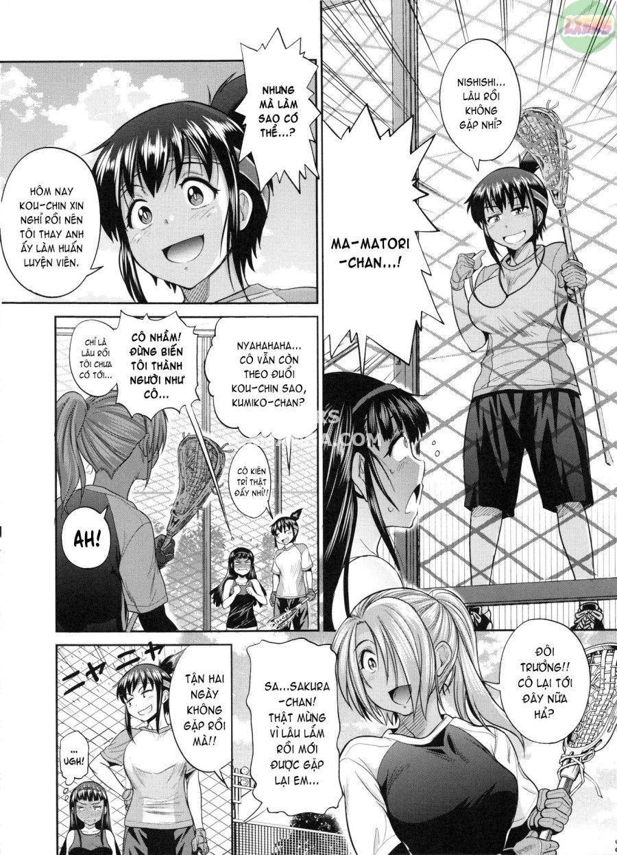 Jyoshi Luck! ~2 Years Later~ Chương 2 page 44 - Giả Dược