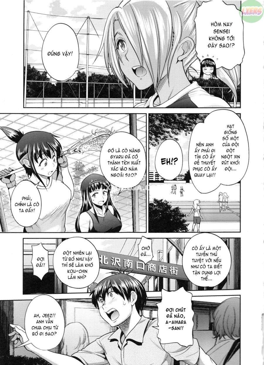 Jyoshi Luck! ~2 Years Later~ Chương 2 page 45 - Giả Dược