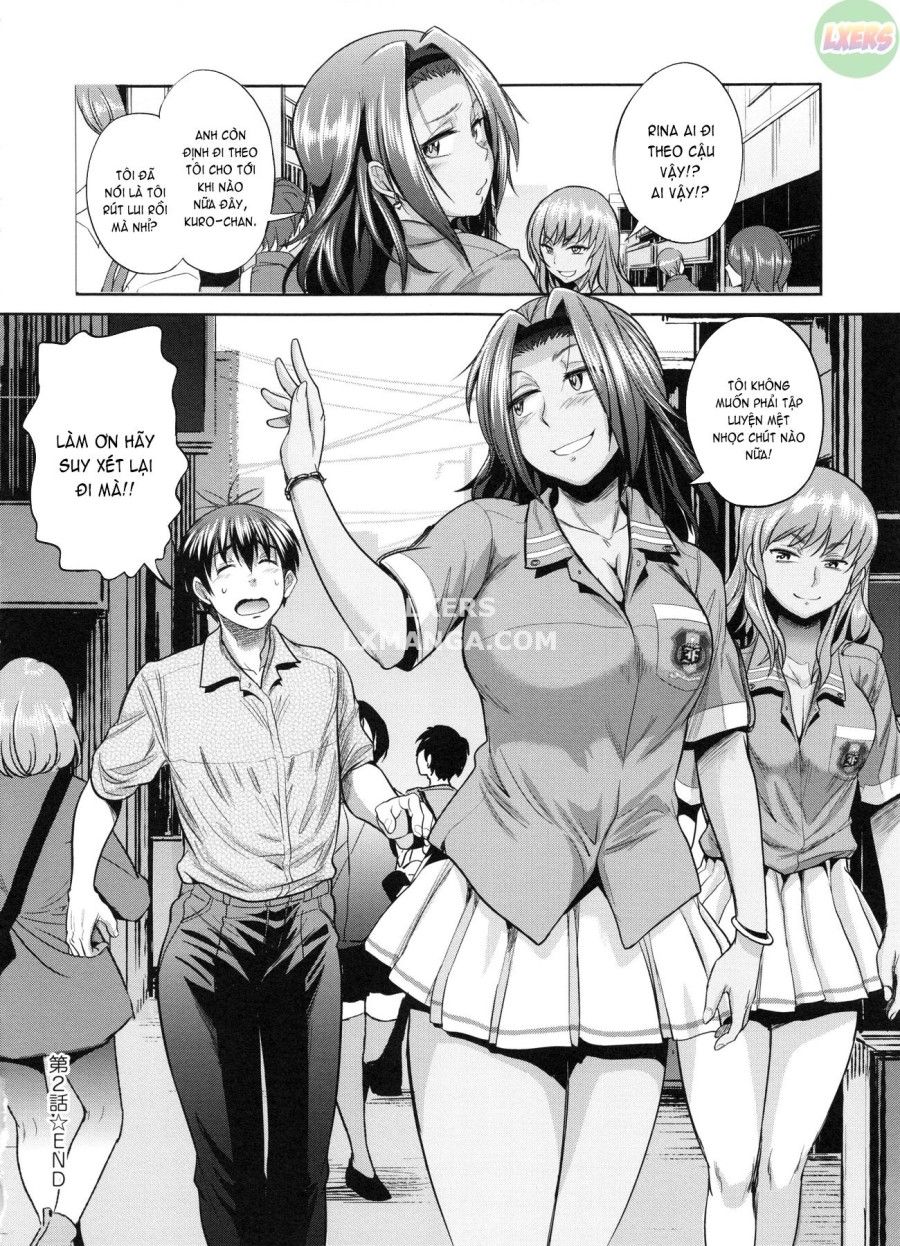 Jyoshi Luck! ~2 Years Later~ Chương 2 page 46 - Giả Dược