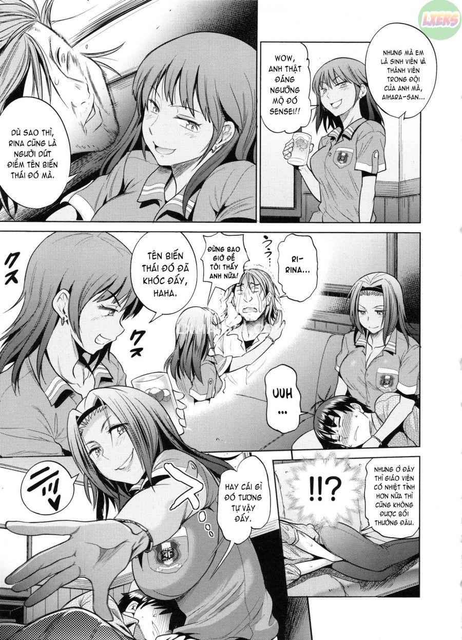 Jyoshi Luck! ~2 Years Later~ Chương 3 page 18 - Giả Dược