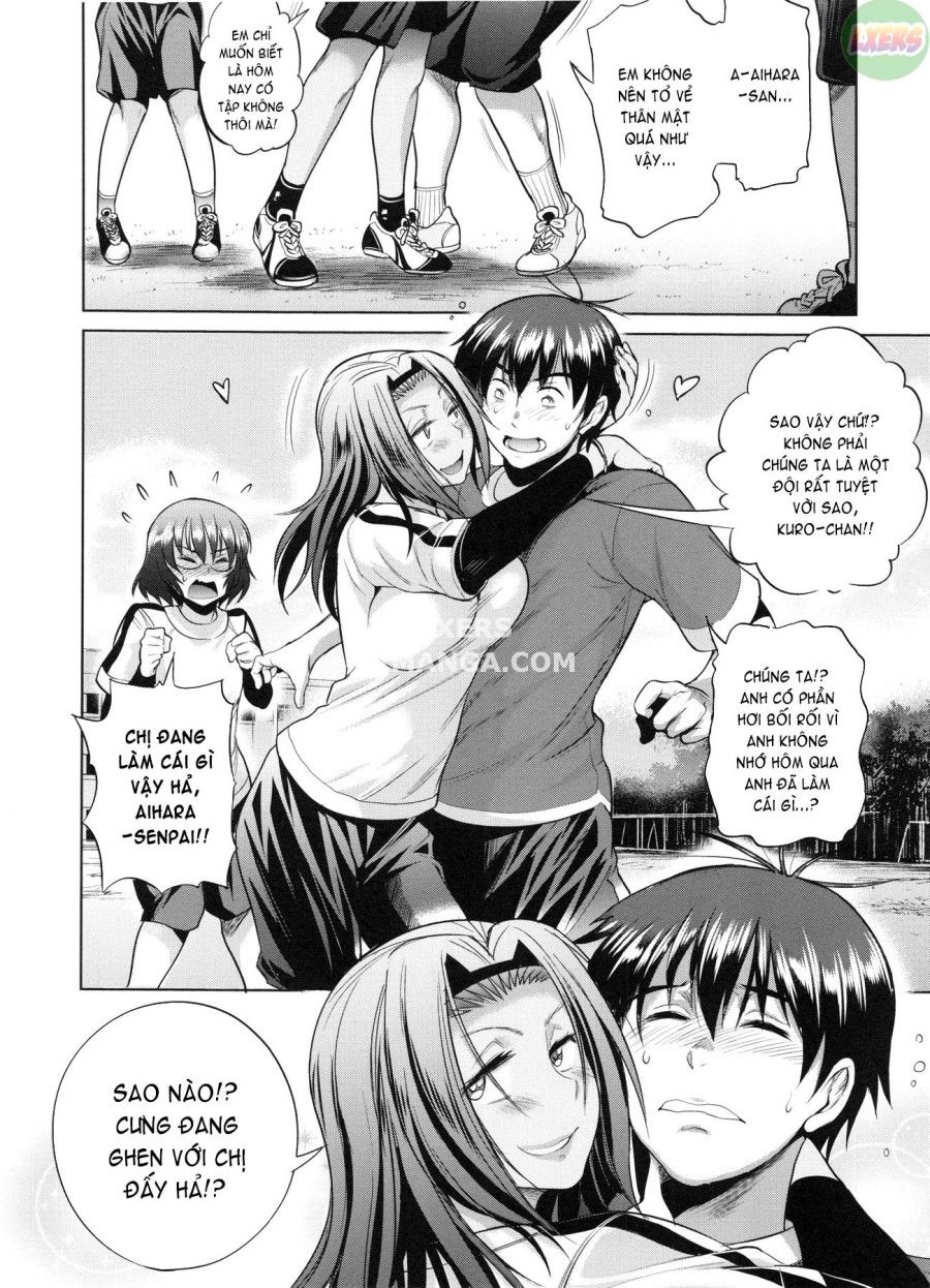 Jyoshi Luck! ~2 Years Later~ Chương 3 page 41 - Giả Dược