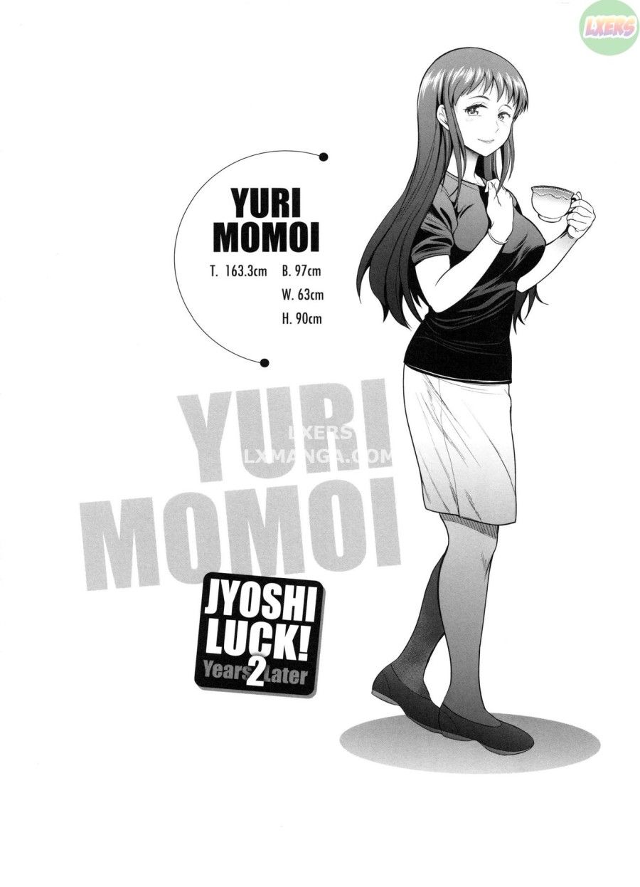 Jyoshi Luck! ~2 Years Later~ Chương 3 page 45 - Giả Dược
