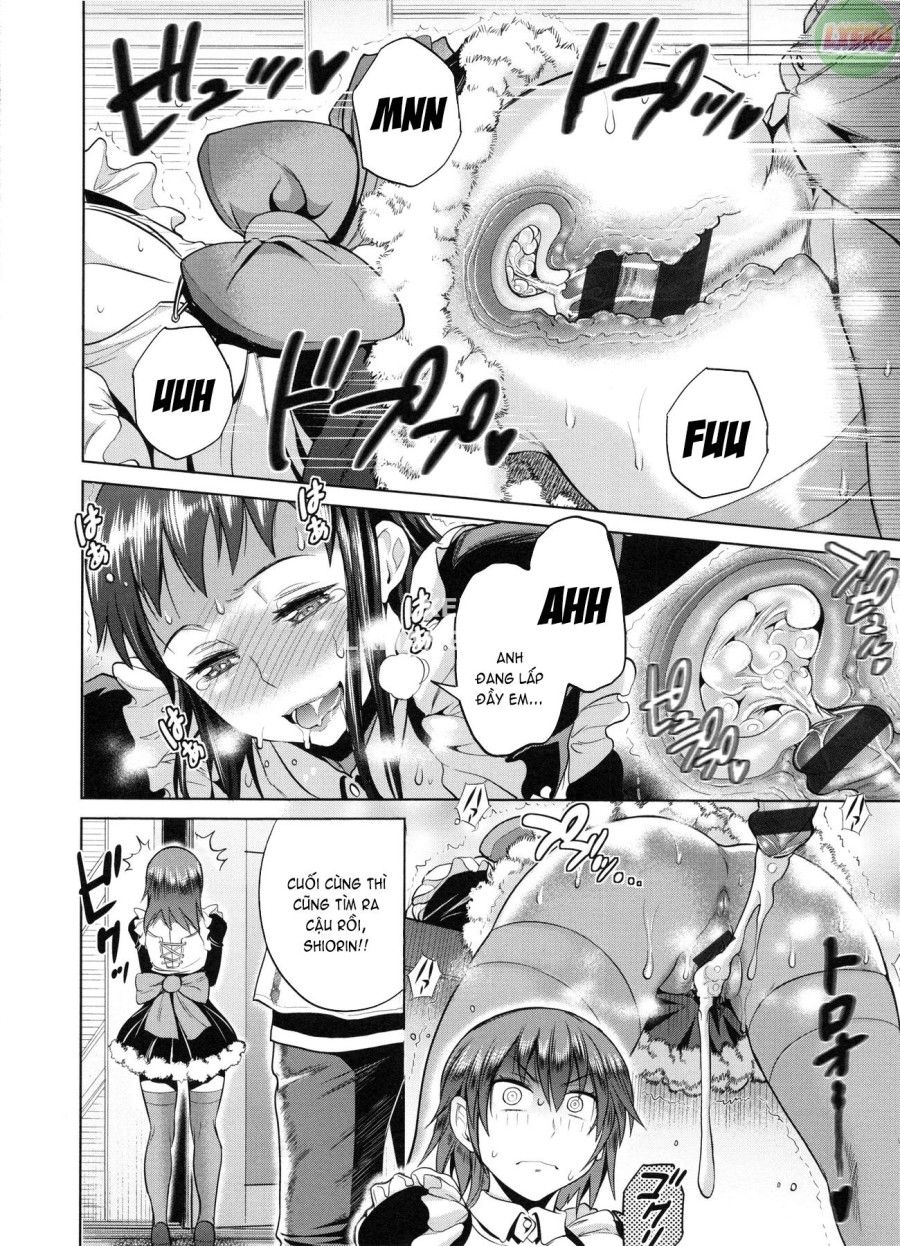 Jyoshi Luck! ~2 Years Later~ Chương 4 page 43 - Giả Dược