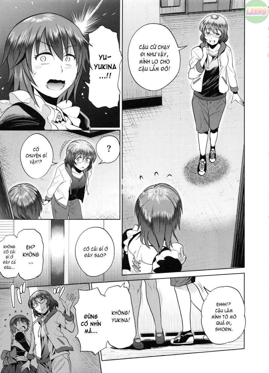 Jyoshi Luck! ~2 Years Later~ Chương 4 page 44 - Giả Dược