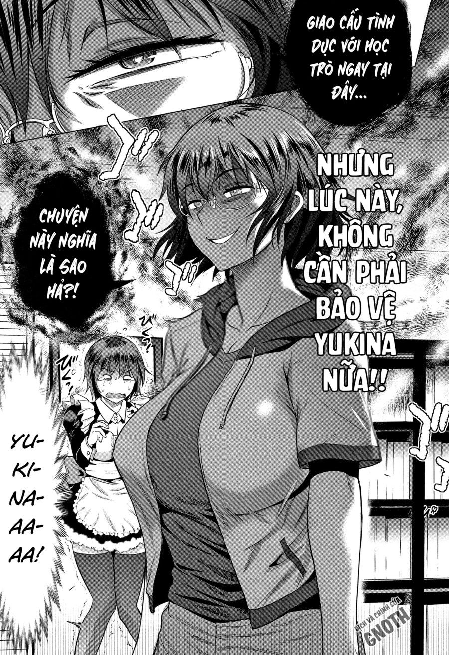 Jyoshi Luck! ~2 Years Later~ Chương 5 page 14 - Giả Dược